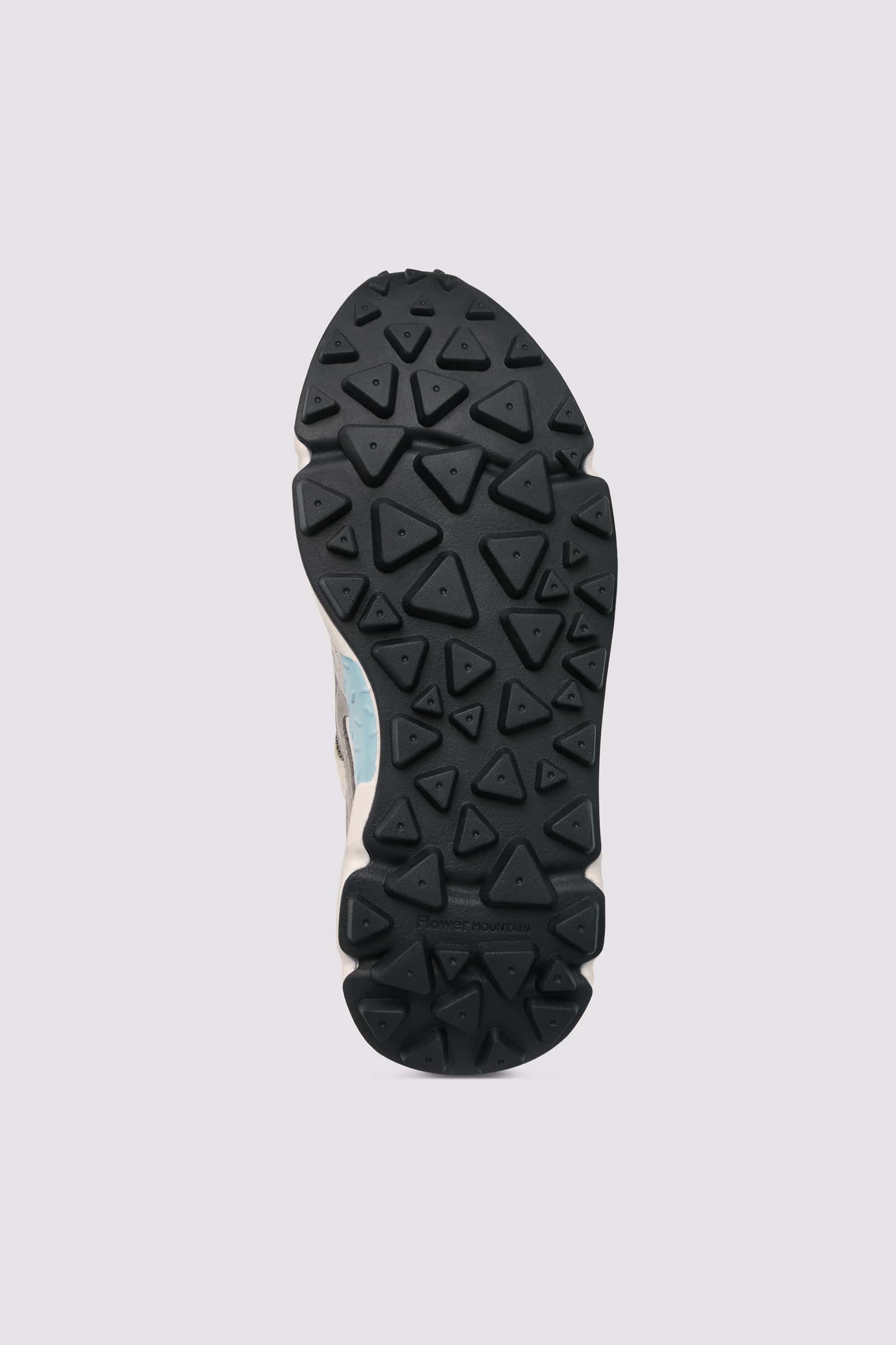 Anthracite Flower Mountain YAMANO 3 UNI Men Sneakers | 024-MBSZYC