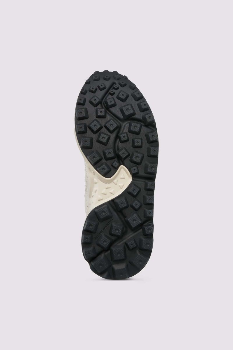 Beige Flower Mountain TIGER HILL UNI Men Sneakers | 187-ASHRBE