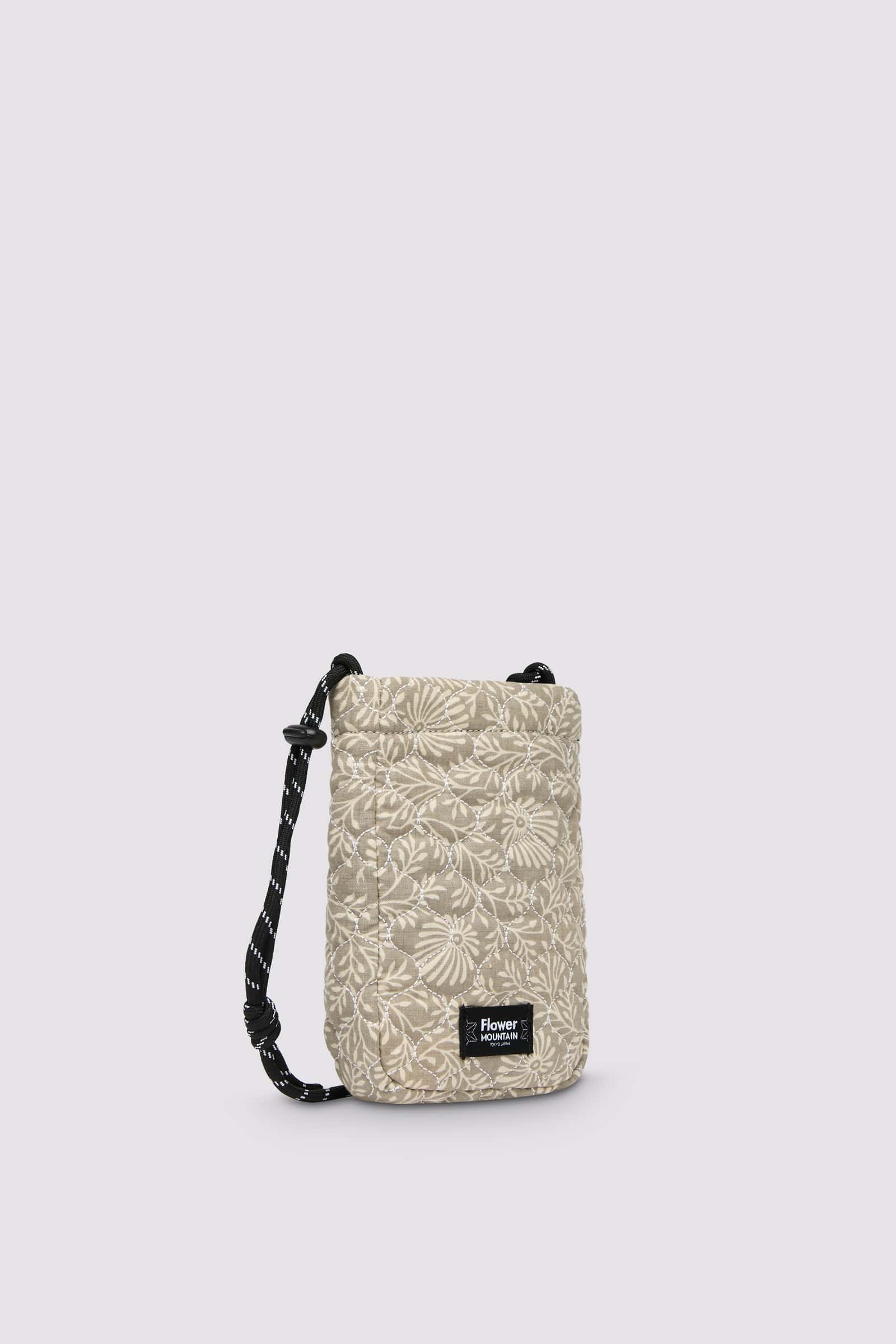 Brown / Beige Flower Mountain SMART BAG Women Bags | 613-ORUFSB
