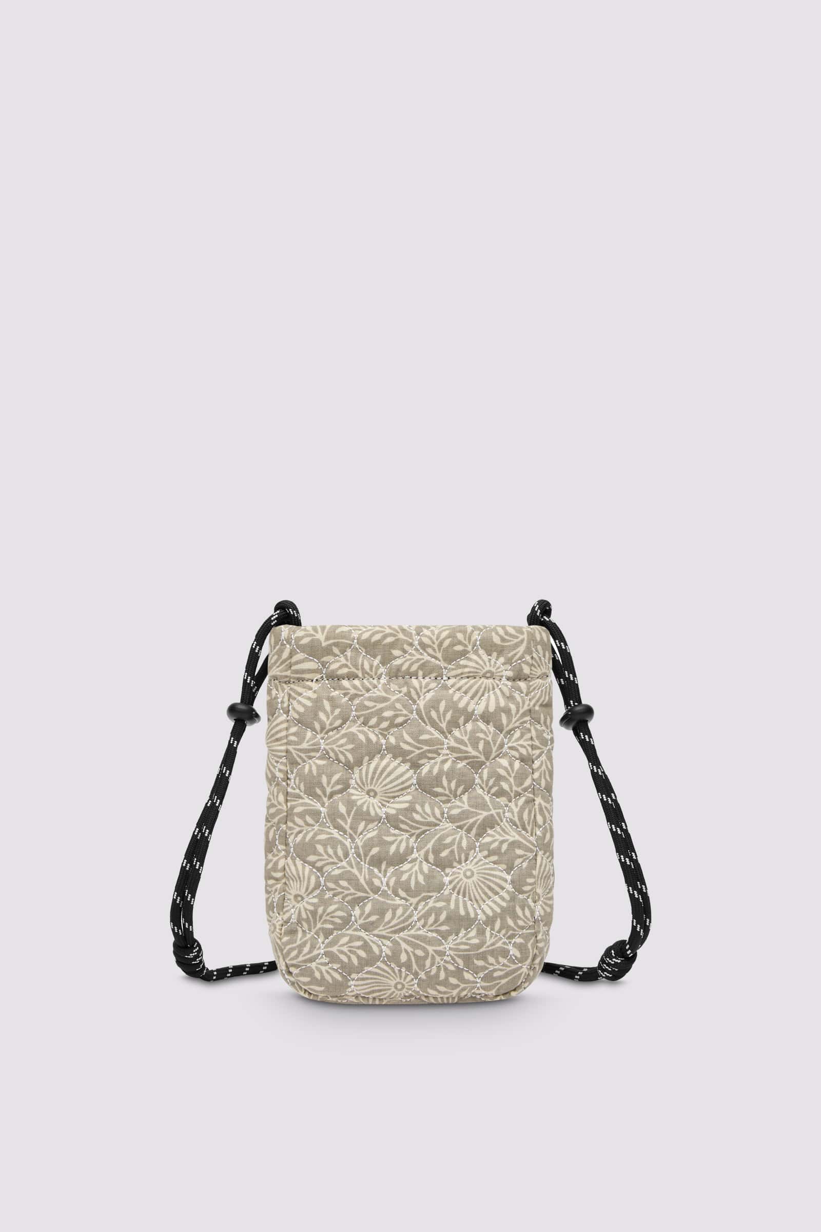 Brown / Beige Flower Mountain SMART BAG Women Bags | 613-ORUFSB