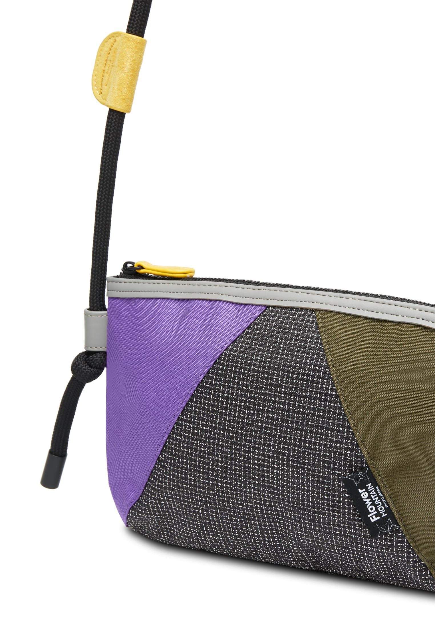 Grey Flower Mountain POCKET BAG Men Bags | 125-VZXWLD