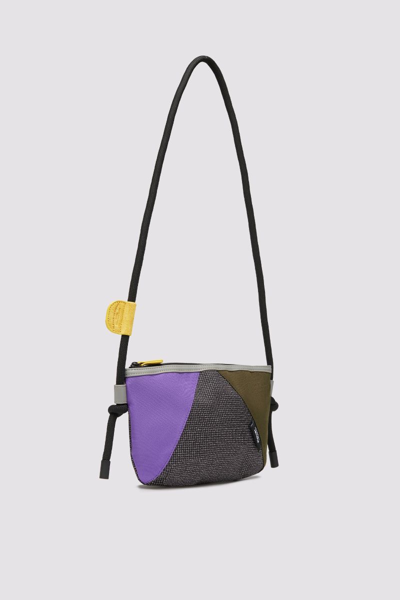 Grey Flower Mountain POCKET BAG Men Bags | 125-VZXWLD