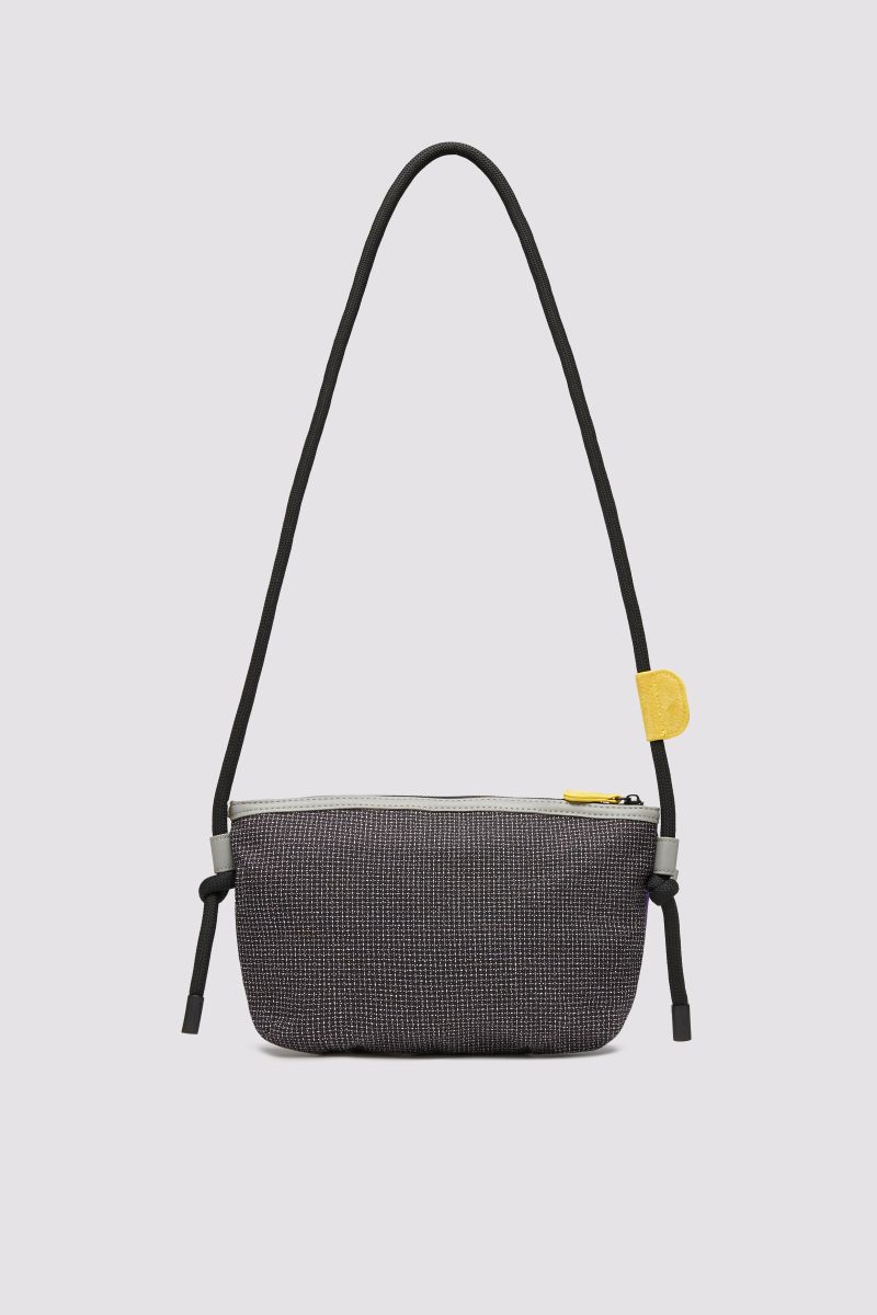 Grey Flower Mountain POCKET BAG Men Bags | 125-VZXWLD