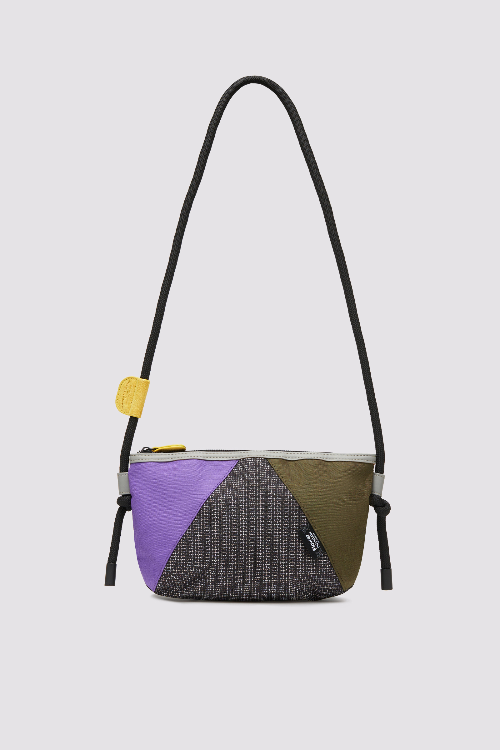 Grey Flower Mountain POCKET BAG Men Bags | 125-VZXWLD