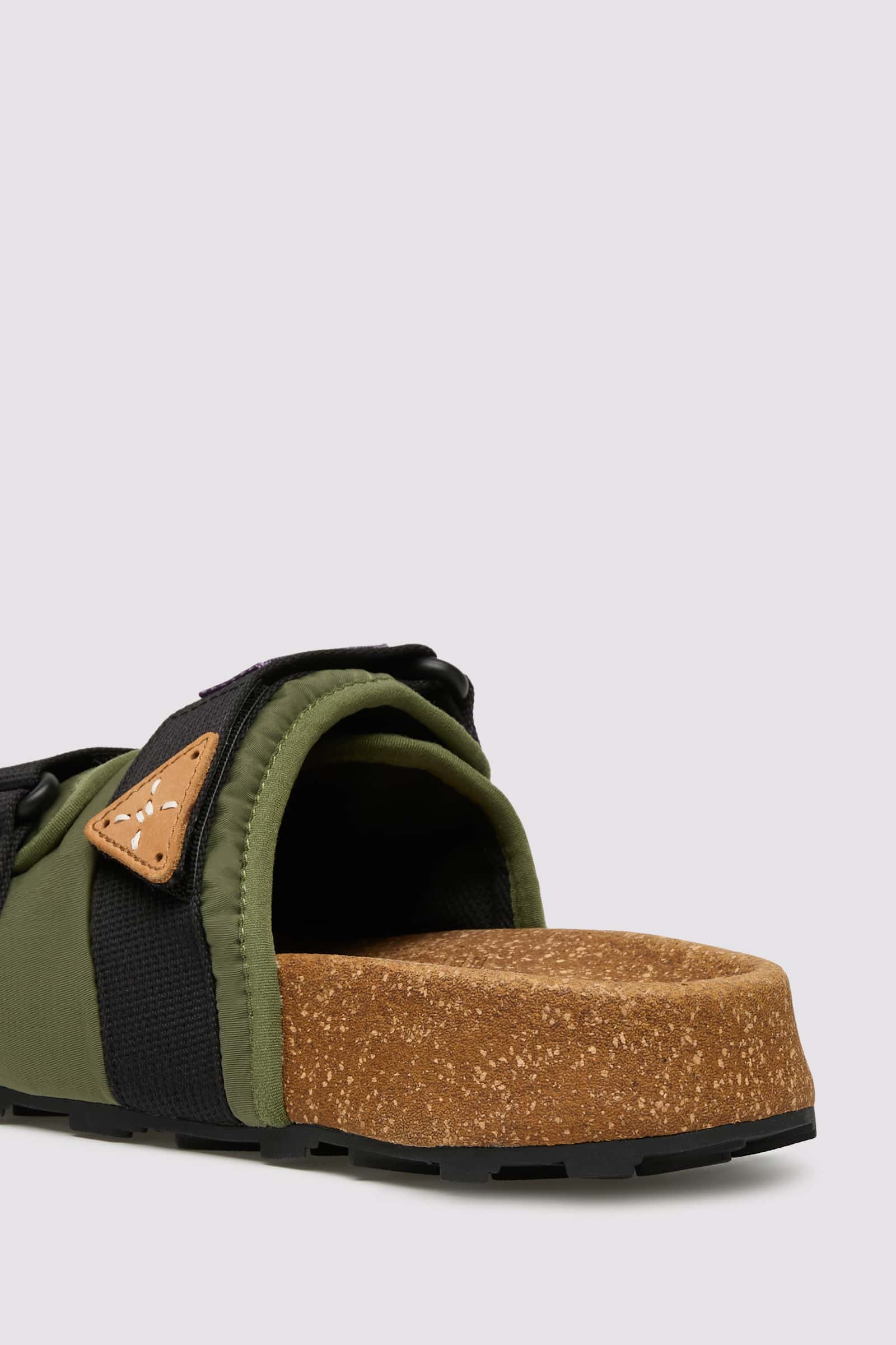 Military Green Flower Mountain NIWA SLIPPER UNI Women Slippers | 731-VUIYAB