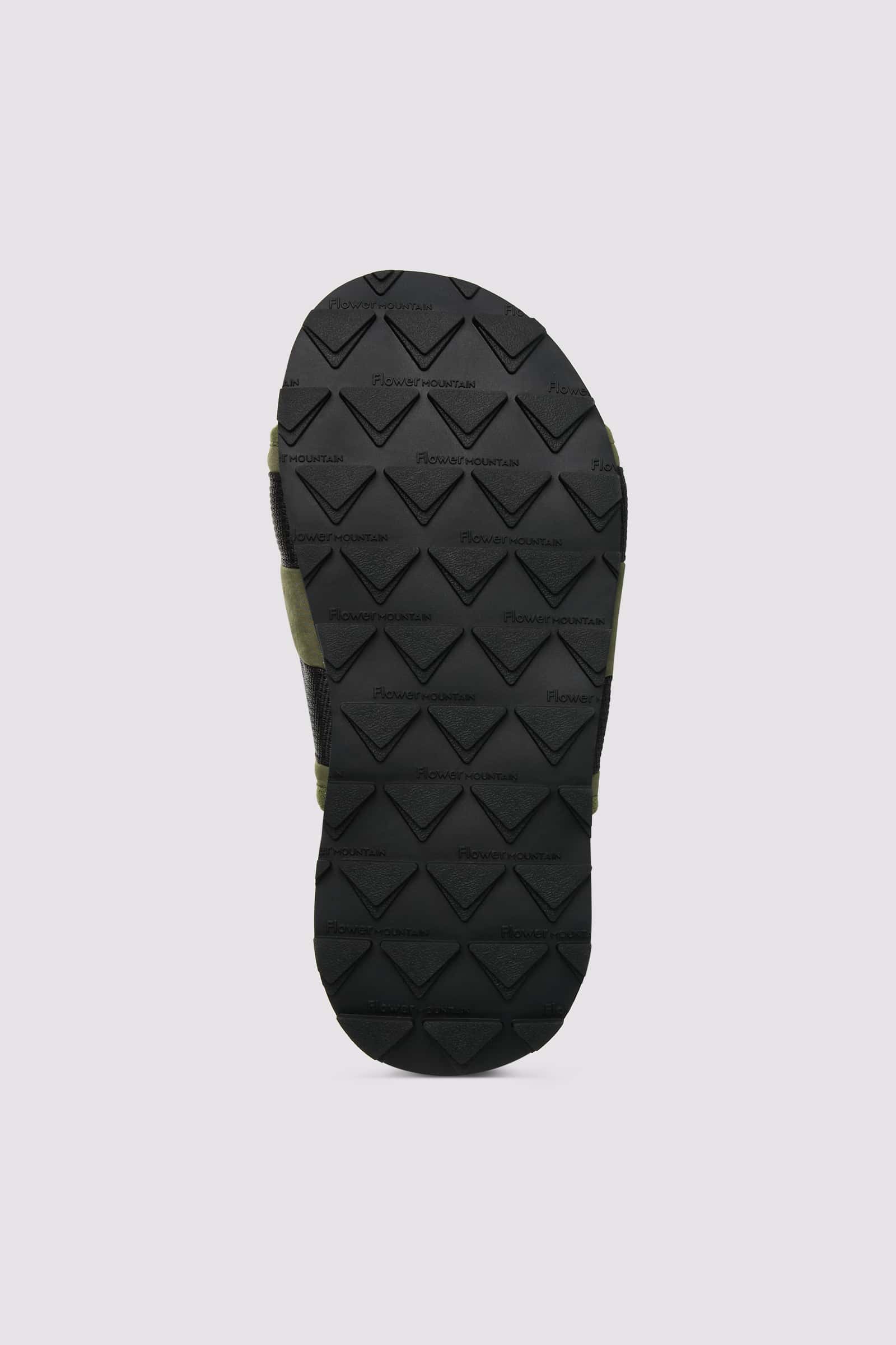 Military Green Flower Mountain NIWA SLIPPER UNI Women Slippers | 731-VUIYAB