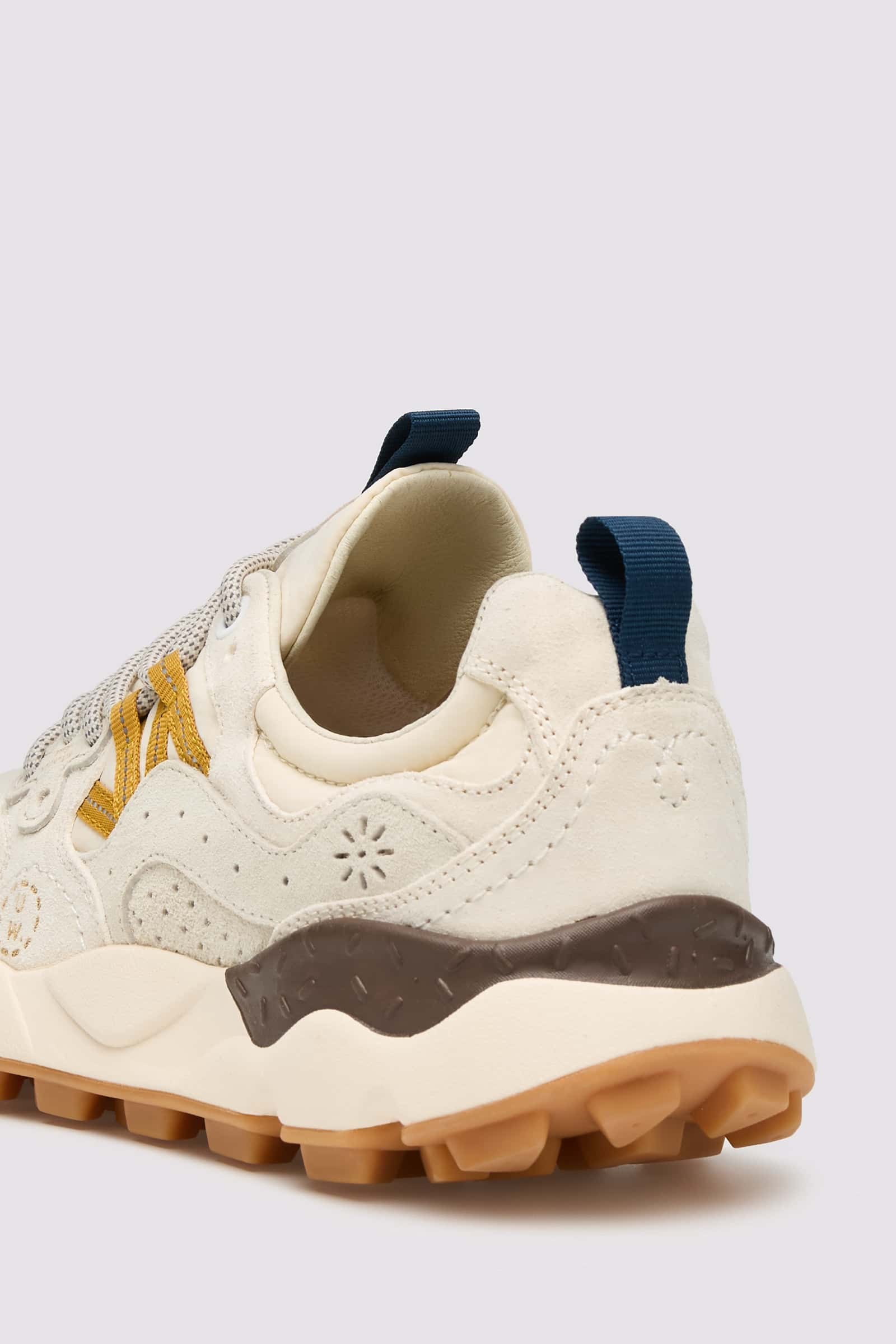 Off White Flower Mountain YAMANO 3 UNI U.W. Men Sneakers | 367-WZPQYX