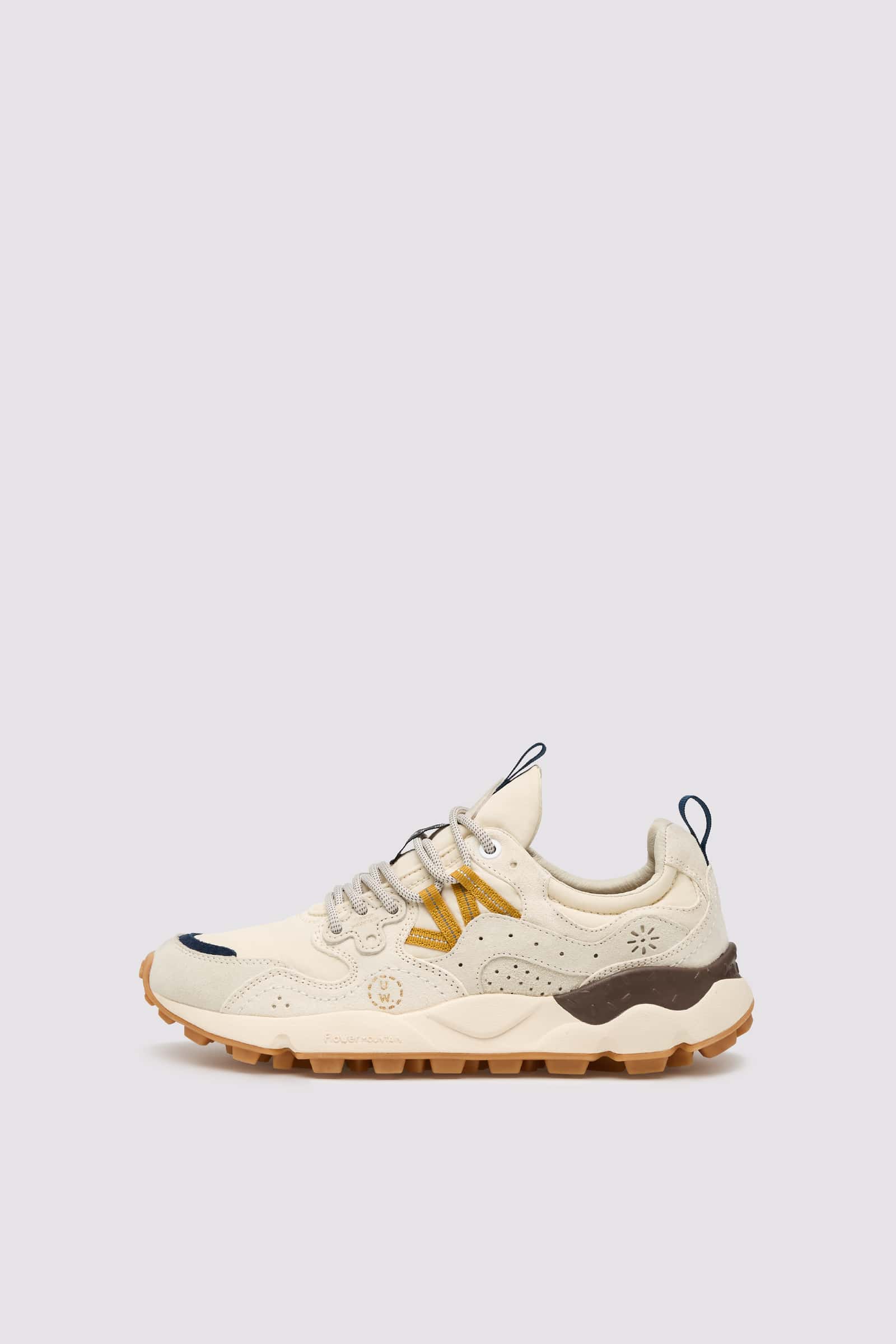 Off White Flower Mountain YAMANO 3 UNI U.W. Men Sneakers | 367-WZPQYX